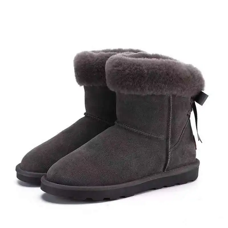 Fashionable Beautiful Cheap Price Hot Sale Ankle Socks Sexy Boots Women for Ladies Light Winter OEM FUR