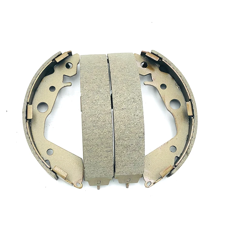
Factory Directly Auto Car Brake Shoes China Motor Car Clutch Plate Brake Shoes 43153-Sel-003 