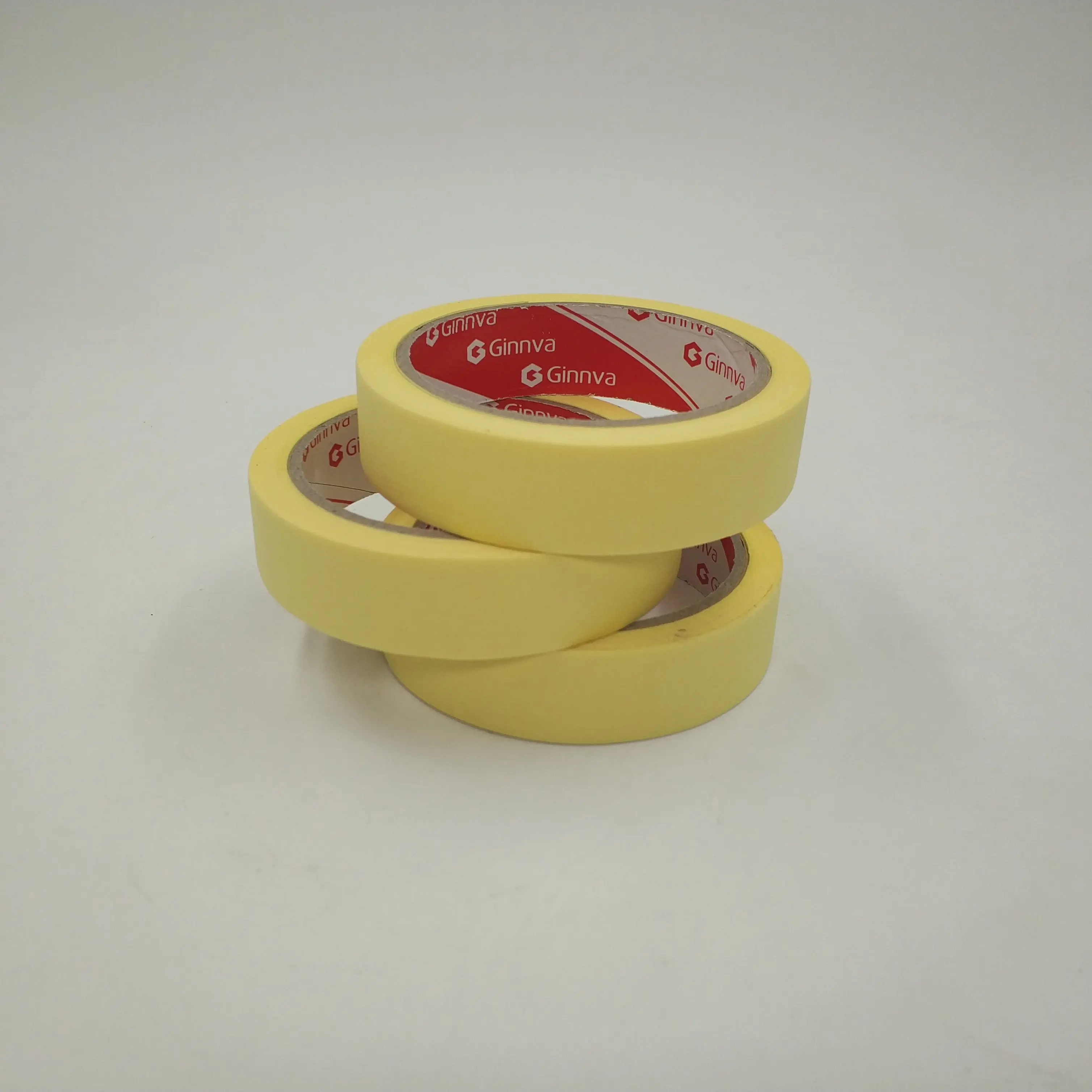 302C General Indoor Painting Masking Tape Packaging Bunding Tape Easy Remove