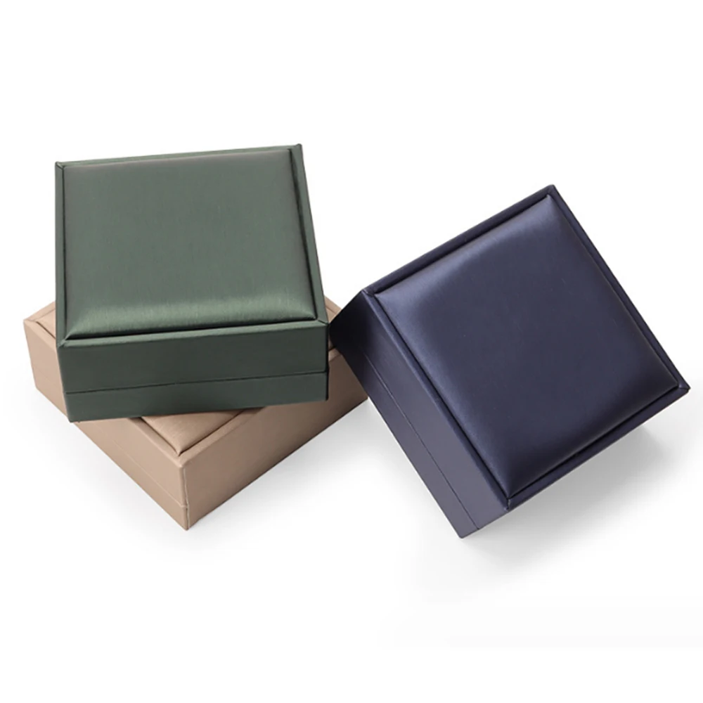 Wholesale Price Jewelry Box Custom Logo  Custom Jewelry Packaging Box