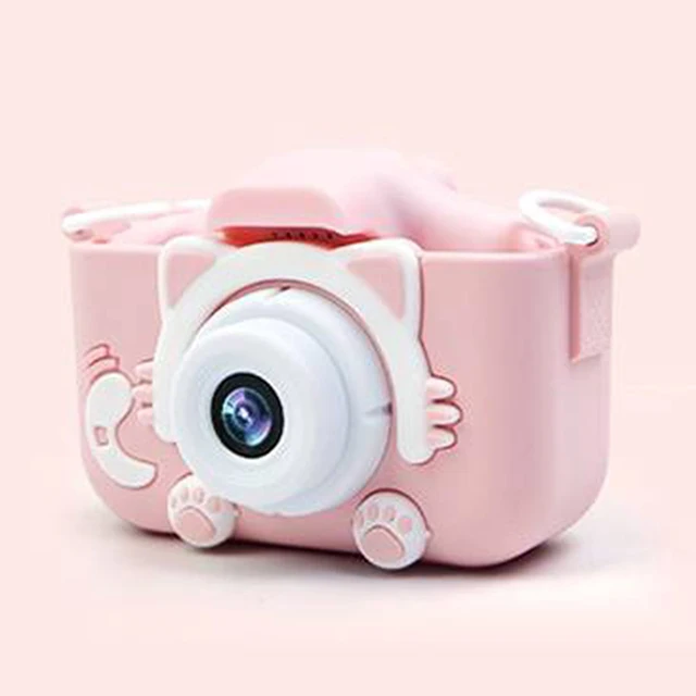 2020 China Selling Top Grade Colorfully Children Electronic Toys X5S/HD Promotion Gift ABS Plastic High Pixel Camera Kid Toys