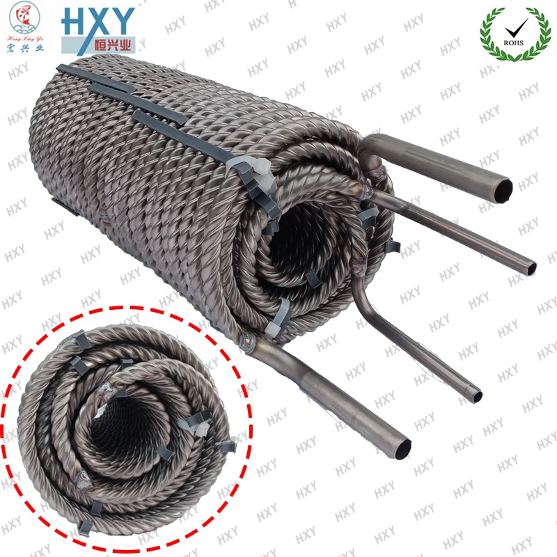 coil heat exchanger
