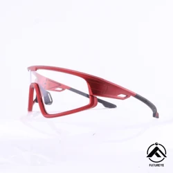 uv400 2021 Taiwan hot selling UV400 protective polarized PC sun glasses windproof cycling casual sports eyeglasses