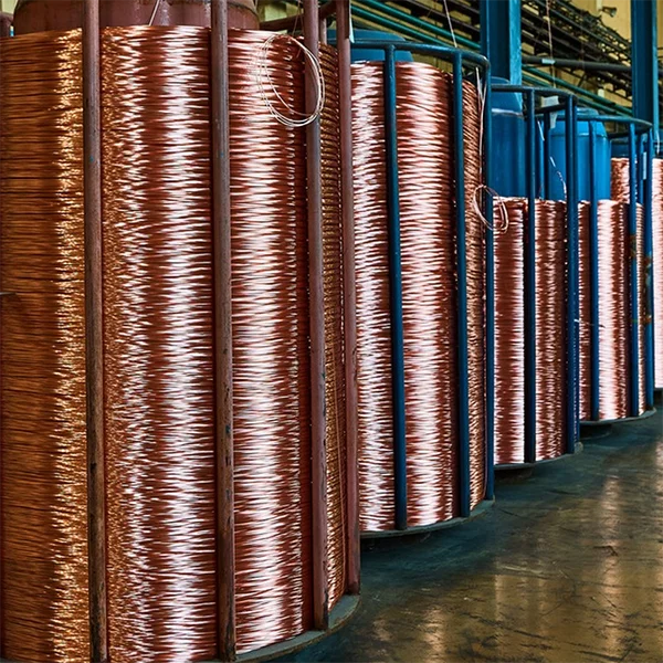 Mild Steel Copper Coated 0.8mm 1.0mm 1.2mm 1.6mm Sg2 Er70s-6 CO2 MIG Welding Wire