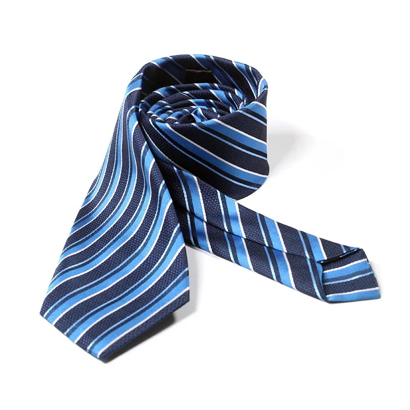 Jacquard Chinese nice quality custom cheap suit school neck ties