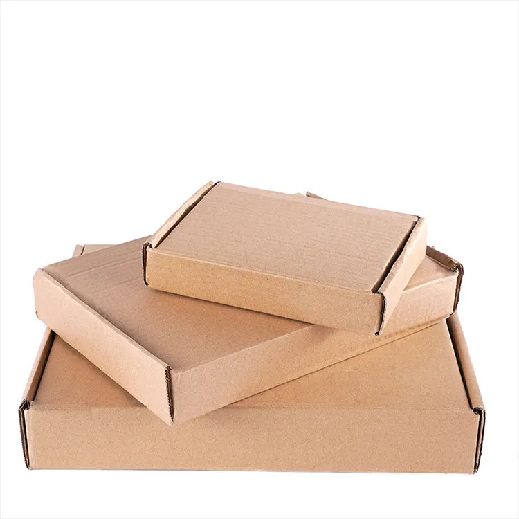 Hot Selling Custom Logo High Quality Paper Box Carton Boxes