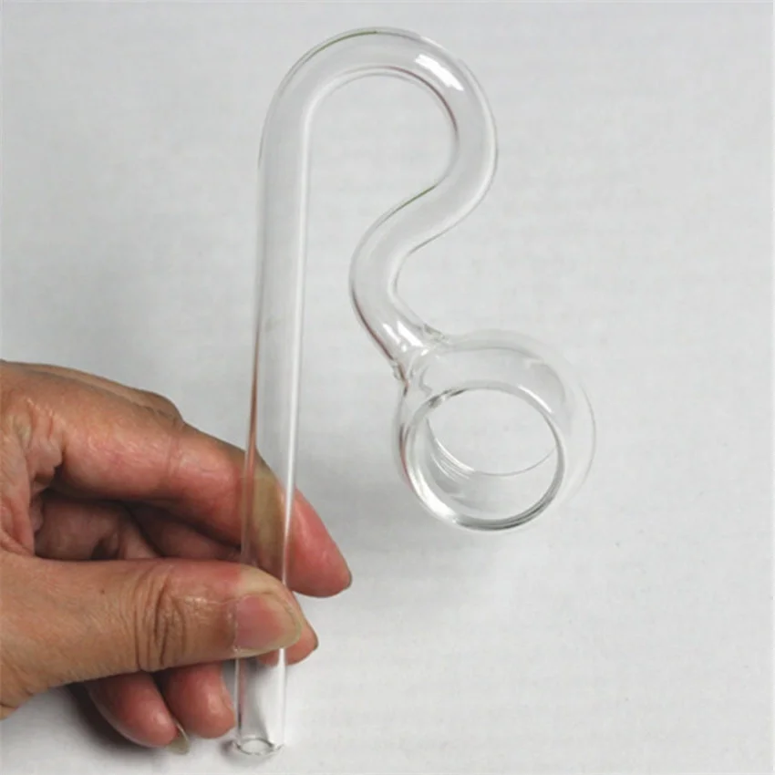 TP-14 Aquarium 10mm Mini Spin Glass Pipes for Aquarium Plant Tank water filtration system
