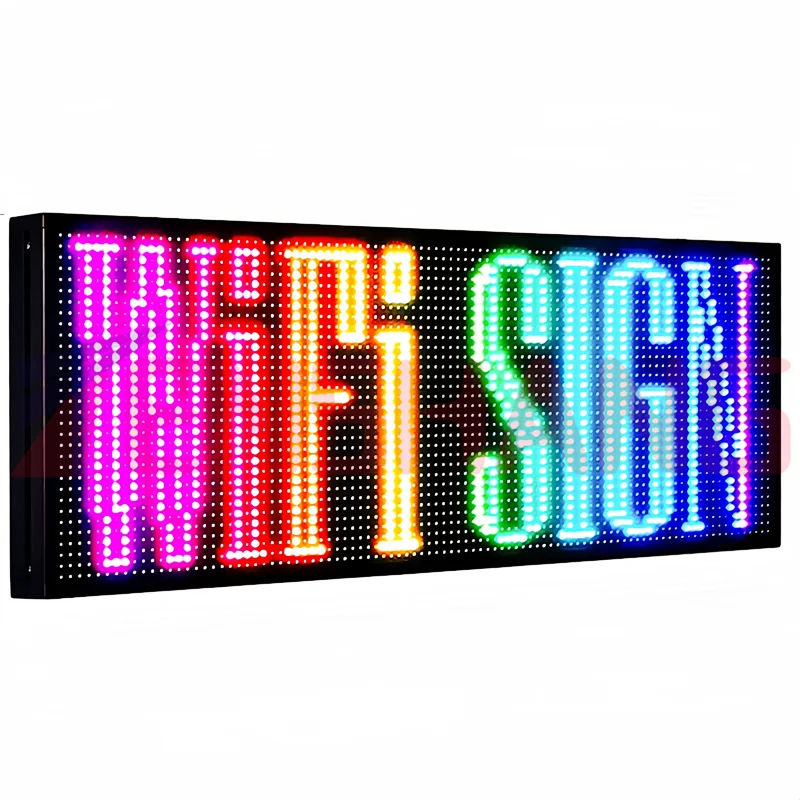 P2 P3 P4 P5 P6 Крытый открытый Rgb полноцветный маленький Diy дисплей плата 2-сторонний закрытый светодиодный знак светодиодные модули для вывесок