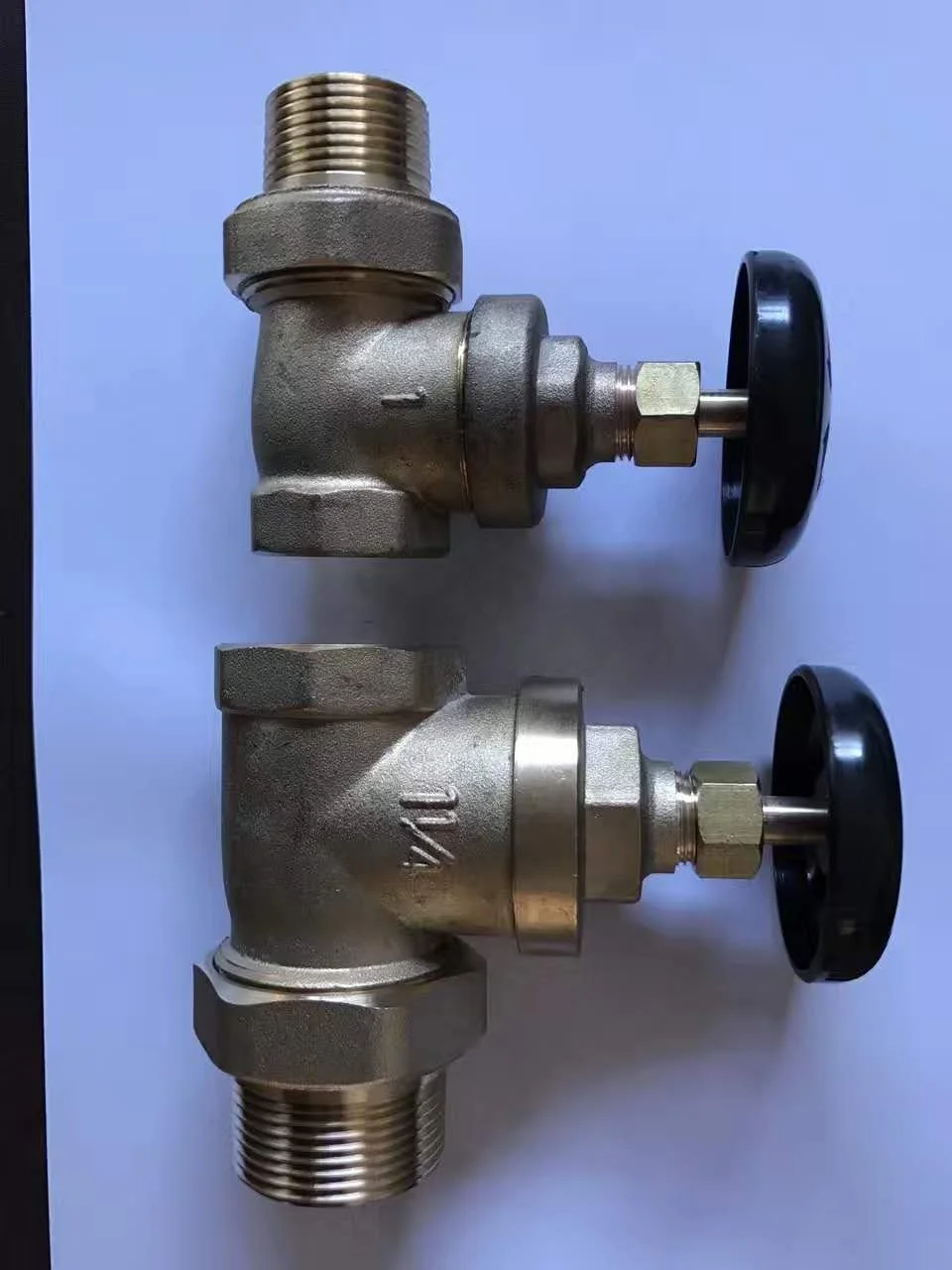 
Brass Steam Radiator Valve 