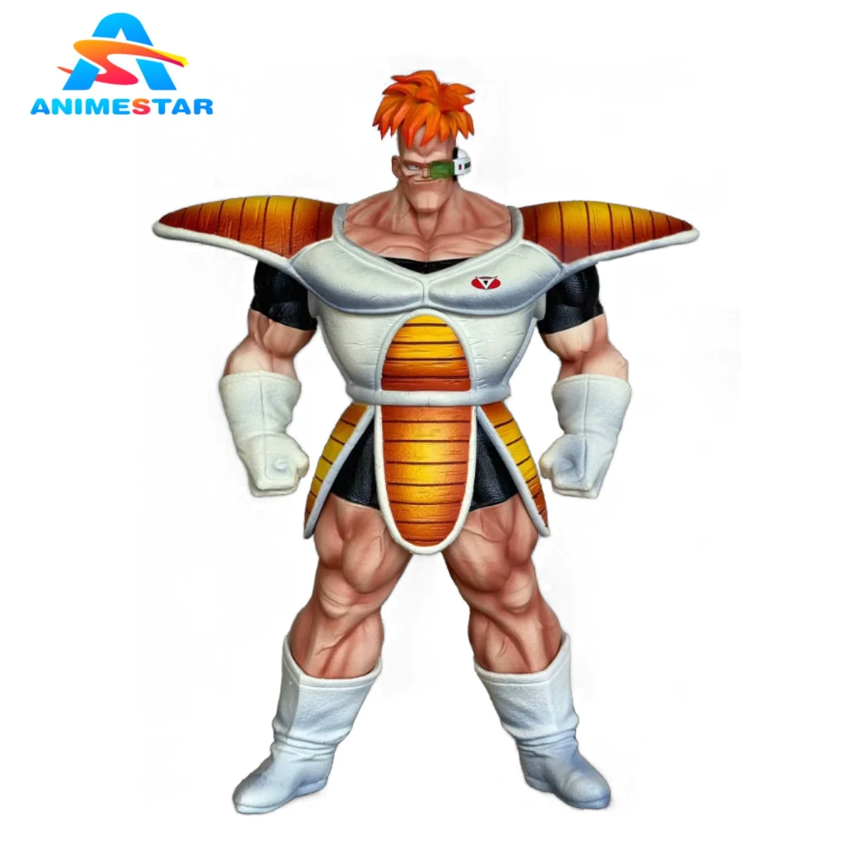 Factory Wholesale 31CM Dragon DBZ  Ginyu Force Recoom Cartoon Anime Statue PVC Action Figure Doll Collection Gift Decoration