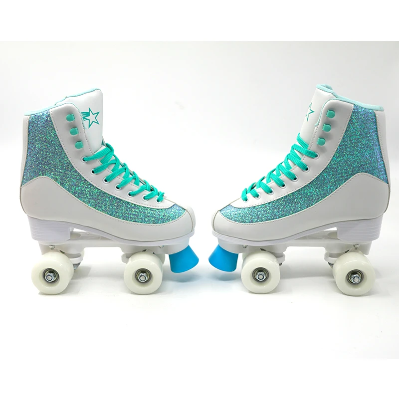 High Quality Sample Available Sport  Quad Skate Wheels Professional Customized Cheapest Roller Skates