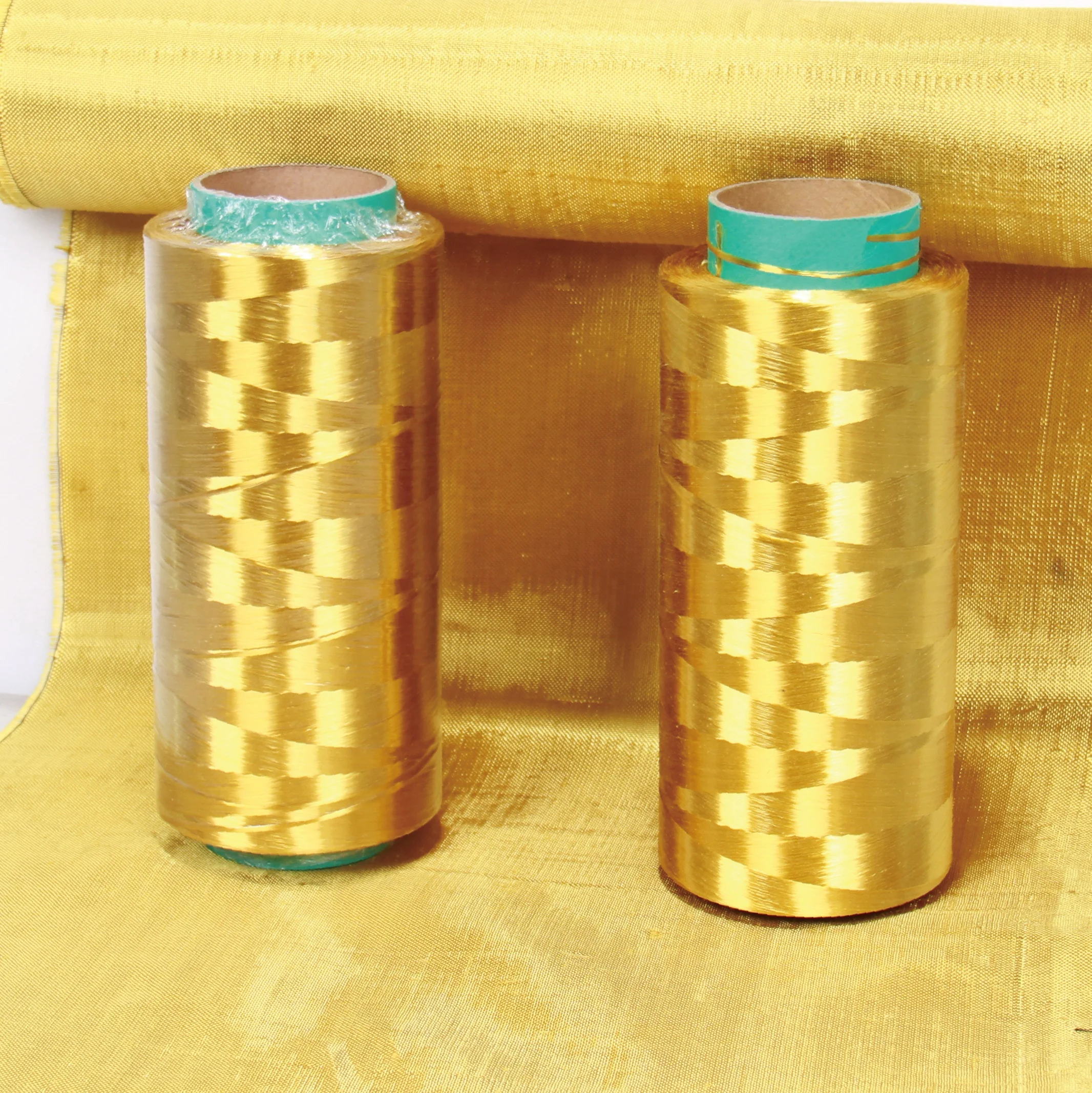 Hometextile fabric heat insulation adiabat thermal isolation thermal shield Polyimide Fiber/Filament Yarn