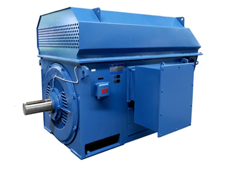 YKK series 6kv 10kv high  voltage three phase asynchronous motor  1000kw/1120kw/1250kw  ac electric motor Induction Motor