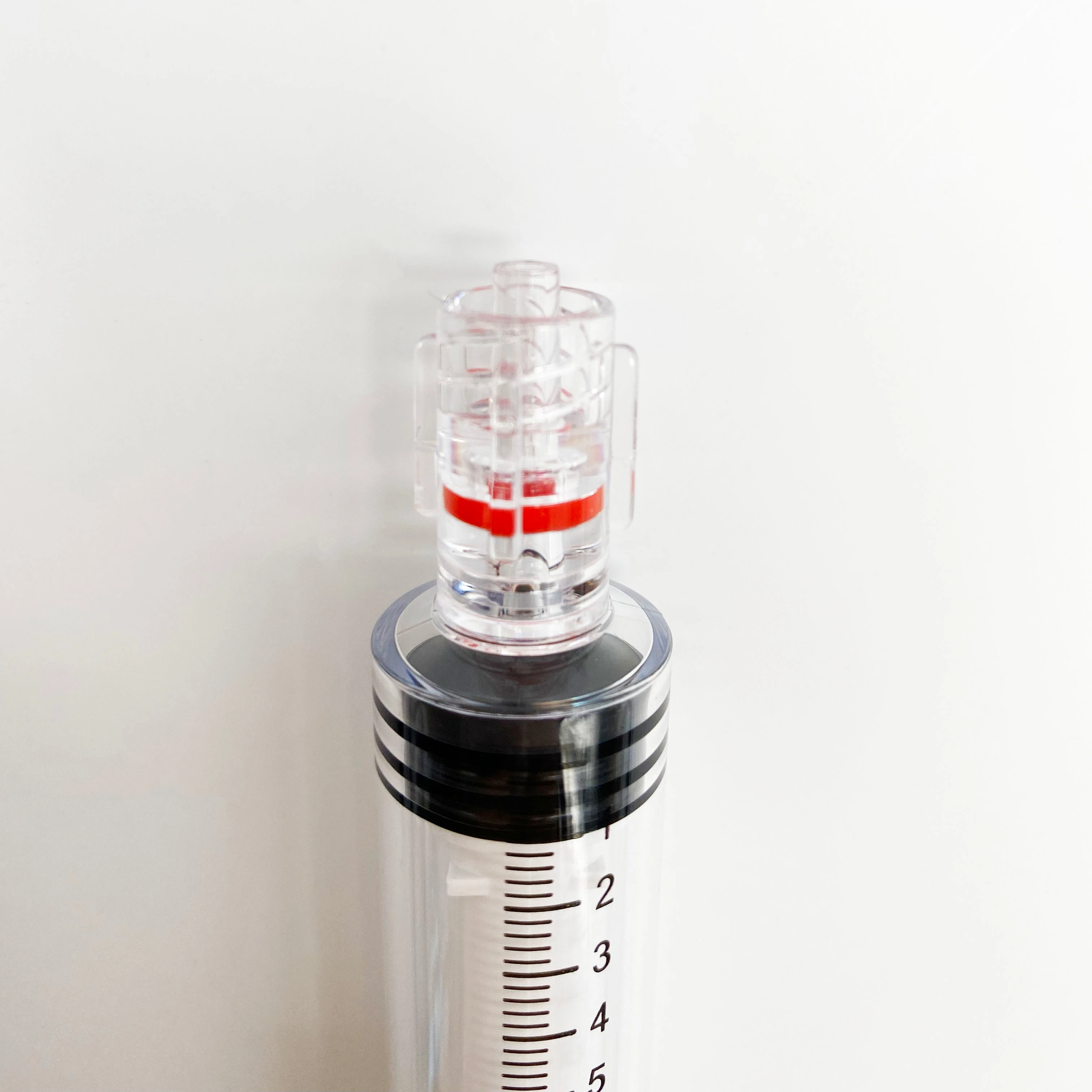 PCI Consumables Angiospring Angiography Control Syringe