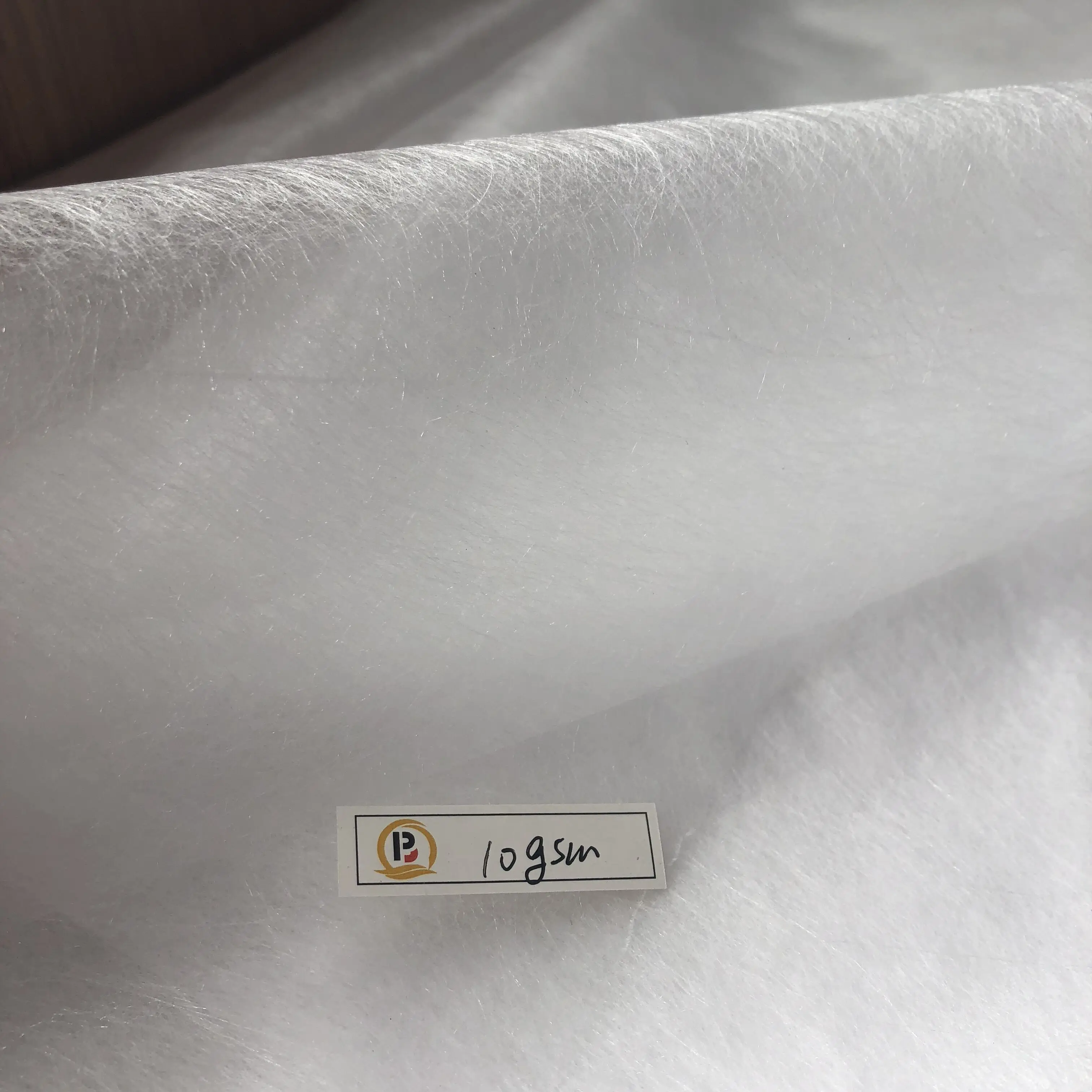 Double sided fusible interfacing fabric nonwoven tape Adhesive hot melt web (#DS23)