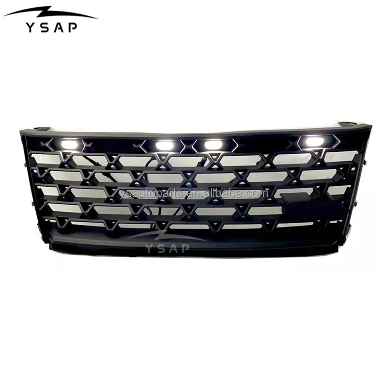 Factory price car accessories front Grille for Fortuner 2016-2021