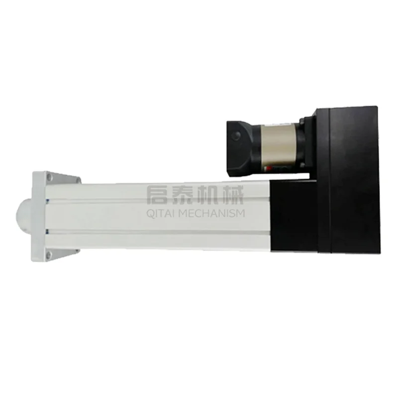 High Force Servo Motor Electric cylinder With Ball Screw Drive