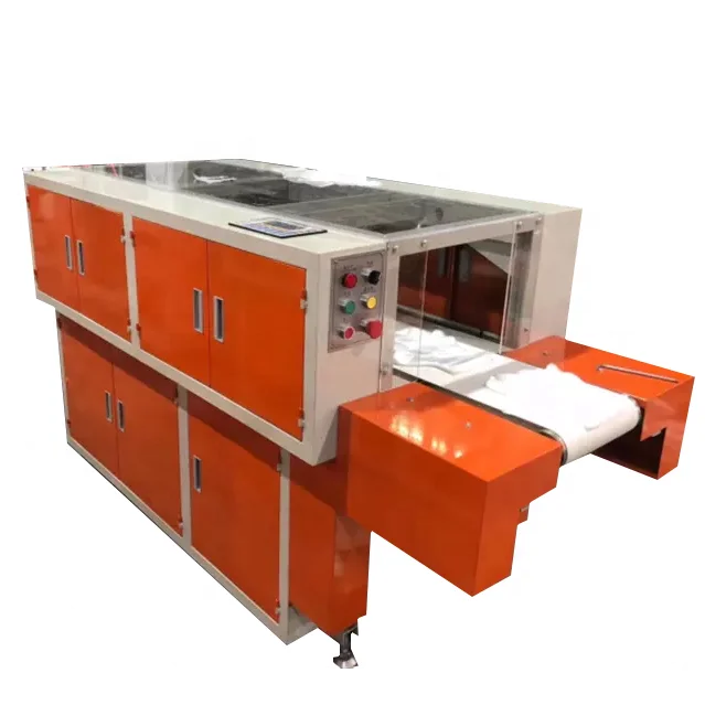 Пищевой медицинский одноразовый пластиковый станок для производства перчаток