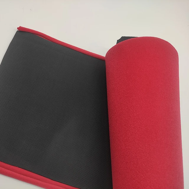 High Performance Cr Scr Rubber Sheet 3mm Neoprene Fabric