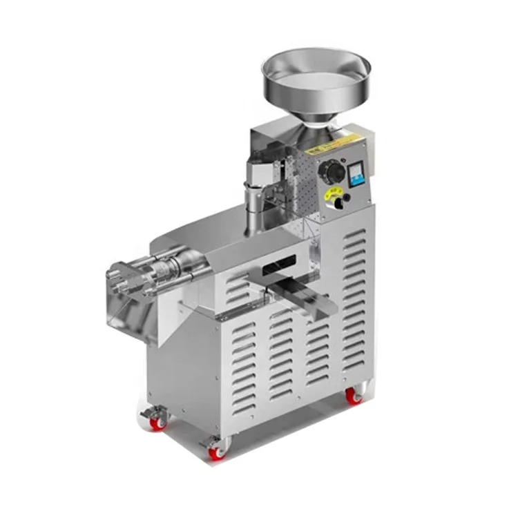 Automatic  Screw Press Mustard Oil Machine/oil Extractor