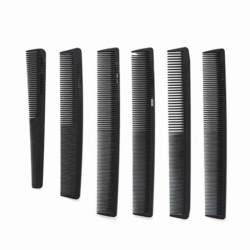 Anti-static Barber Fine Hair Styling Comb Professional Hairdressing hair brush Detangling hair Combs