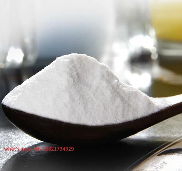 
High Quality Food Grade Additives Ingredients Antioxidants Sodium Erythorbate 