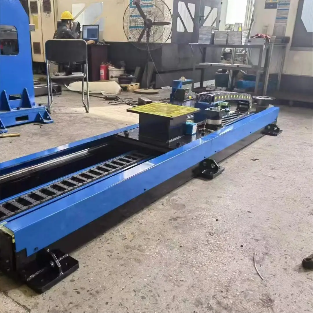 PYDALoad 5kg-10T framework supports customization turntable frame  rotary table welding positioner