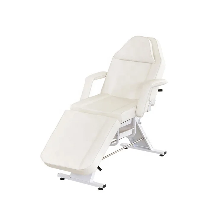 Гидравлическая кровать для лица, электрическая спа-кровать для красоты