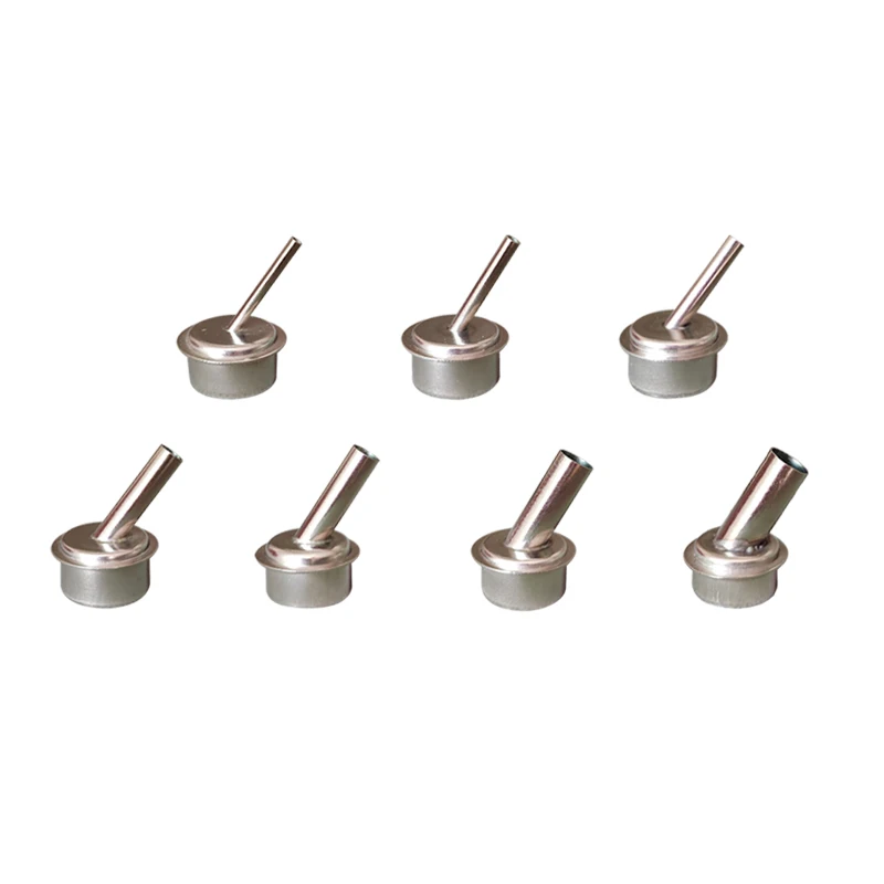 Industrial Other Hot Gun Mouth Welding Machine Cool Hot Air Diy Craft Hot air gun muzzle