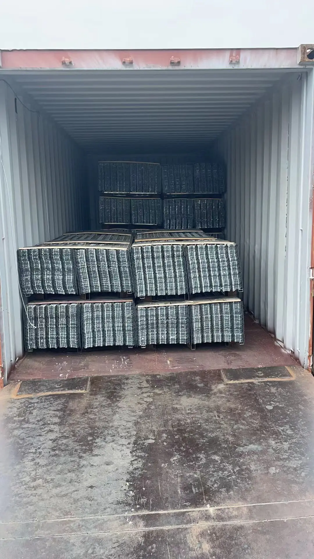 Low Price Galvanized Plate High Ribbed Formwork For Construction