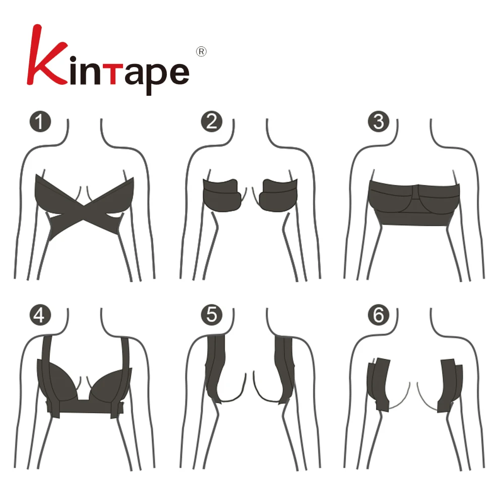  Nipple Cover Invisible Breast Tape Push Up Stick Lift Boob Women Silicone Adhesive Bras