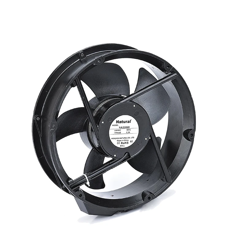 Natural 22060 fan 220*220*60 ventilateur exhaust fan