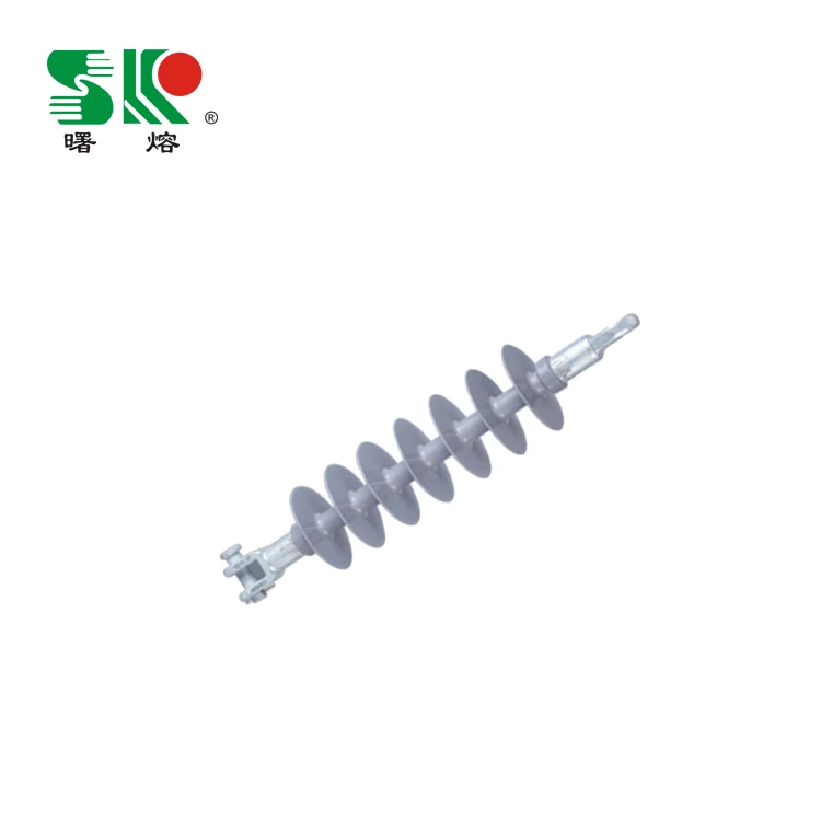 High quality high creepage distance polymer insulator for high voltage
