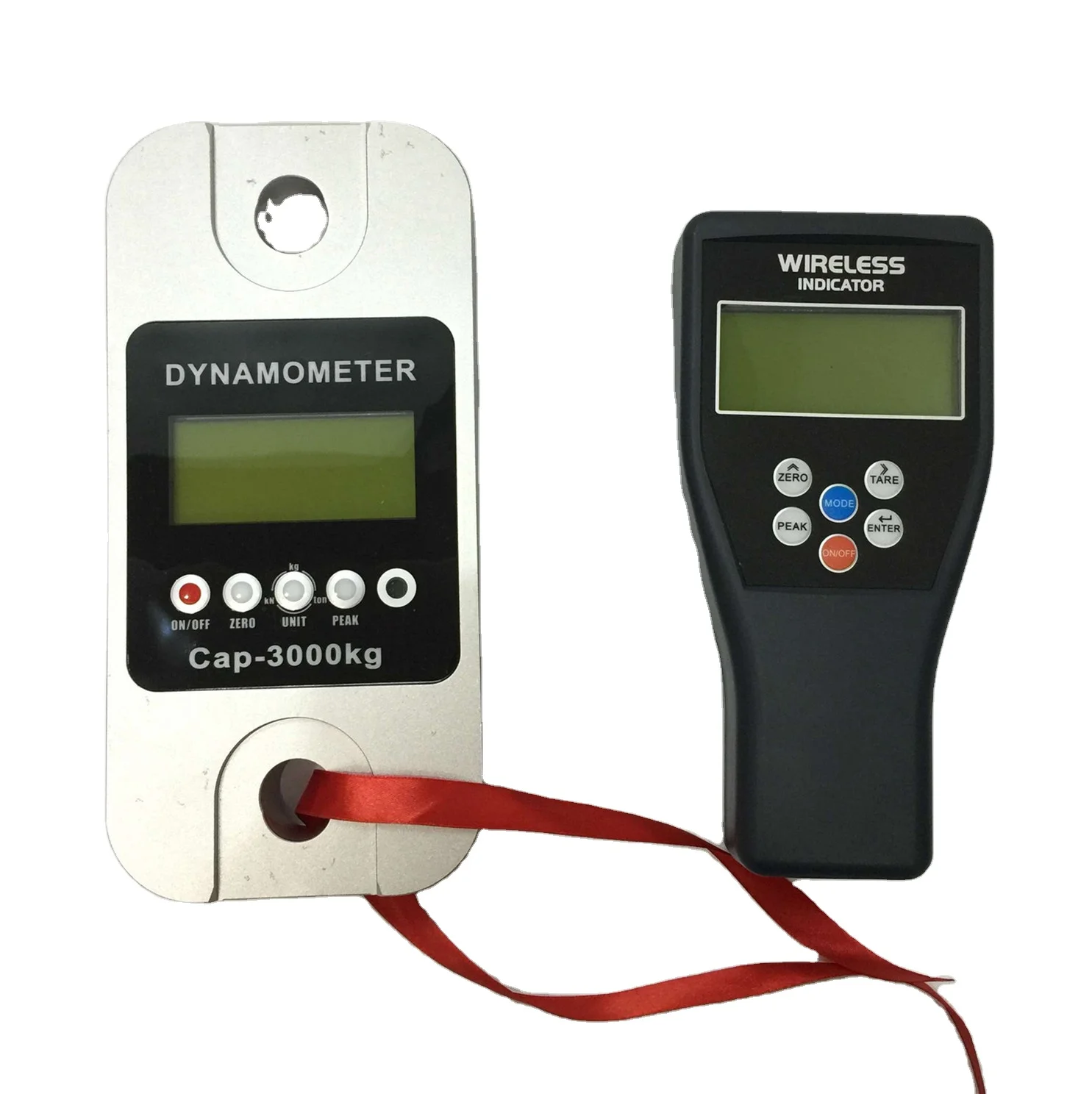 Wireless Dyna-Link Load Cells industrial crane scale wireless electronic dynamometer