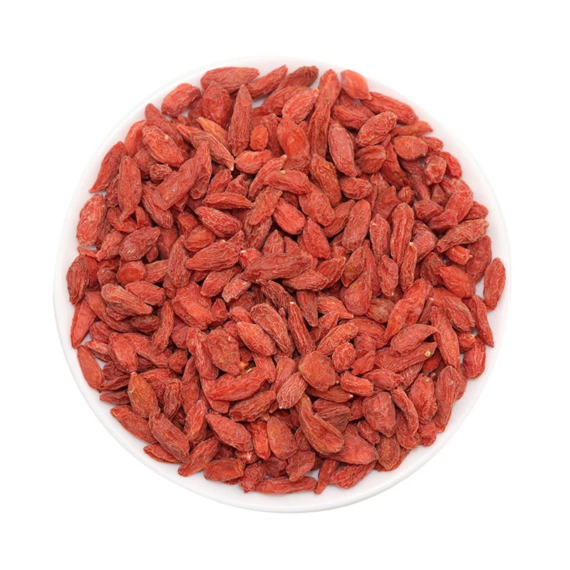 New snack organic dried goji berries Strong Tea for men