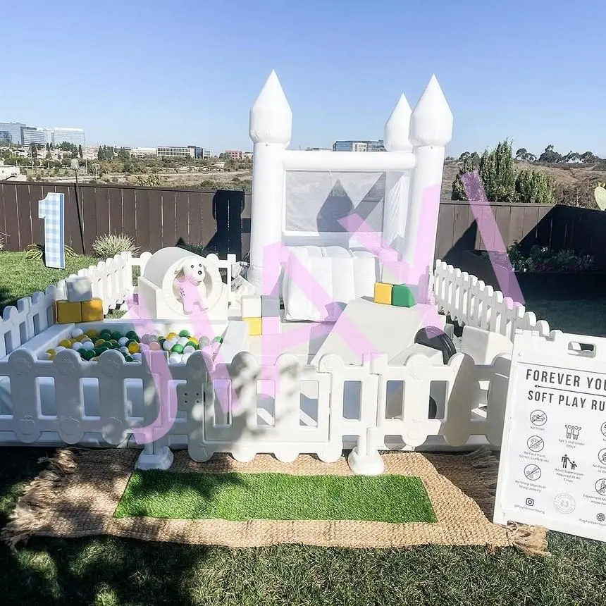 Price Cheap Kids Climber Soft Play Soft play set round ball pit Indoor playground kids climbing  kids outdoor playground