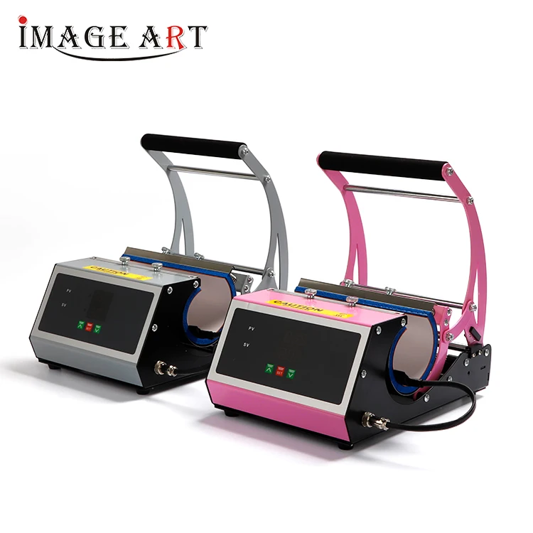 20oz 30oz Sublimation Tumbler Heat Press Machine Mug heat Press Machine For 20oz 30oz straight skinny Tumblers mugs bottles