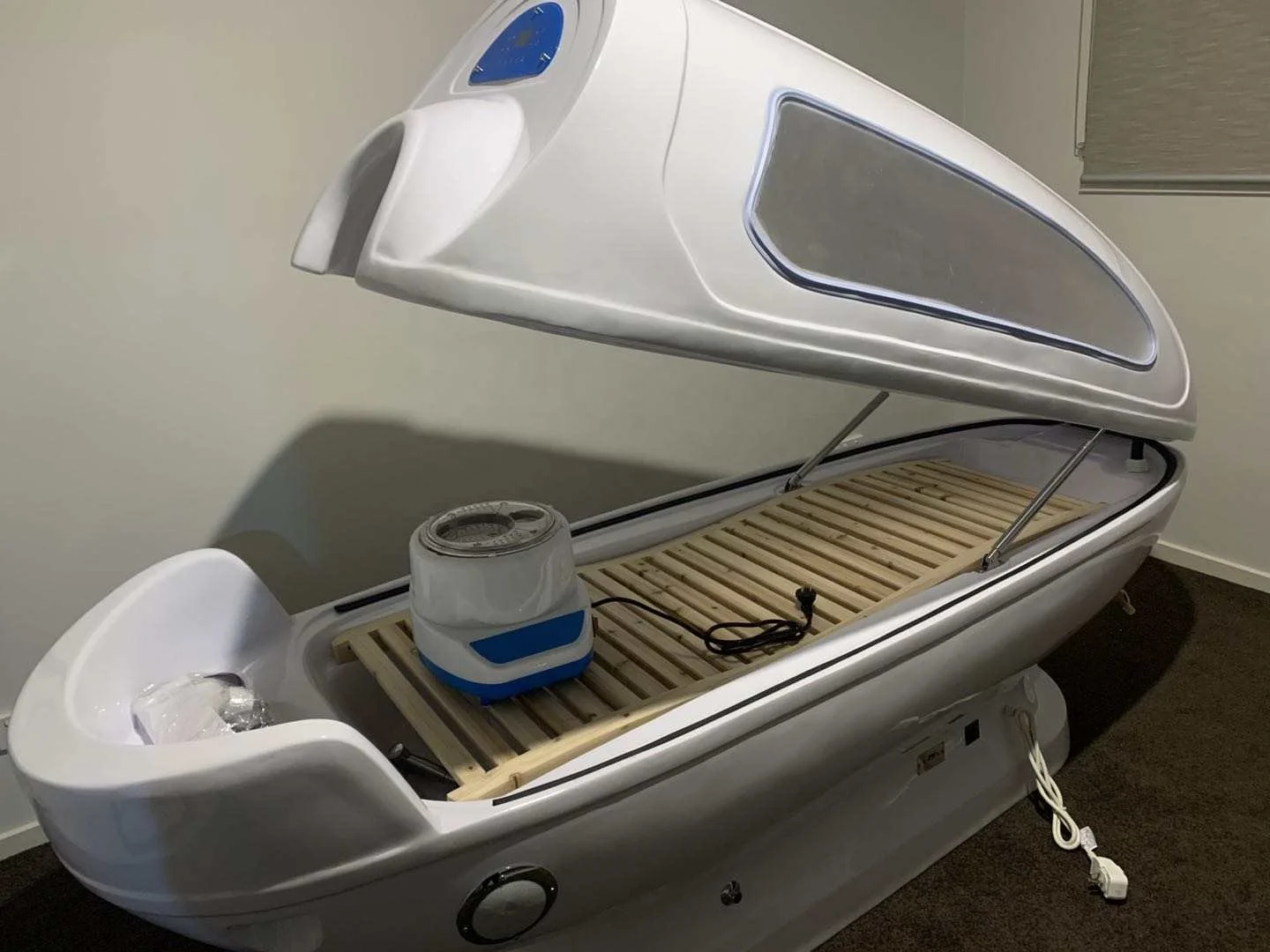 Infrared Weight Loss Dry Slimming Spa Capsule Ozone Therapy Spa Capsules Ozone Steam Sauna For Sale