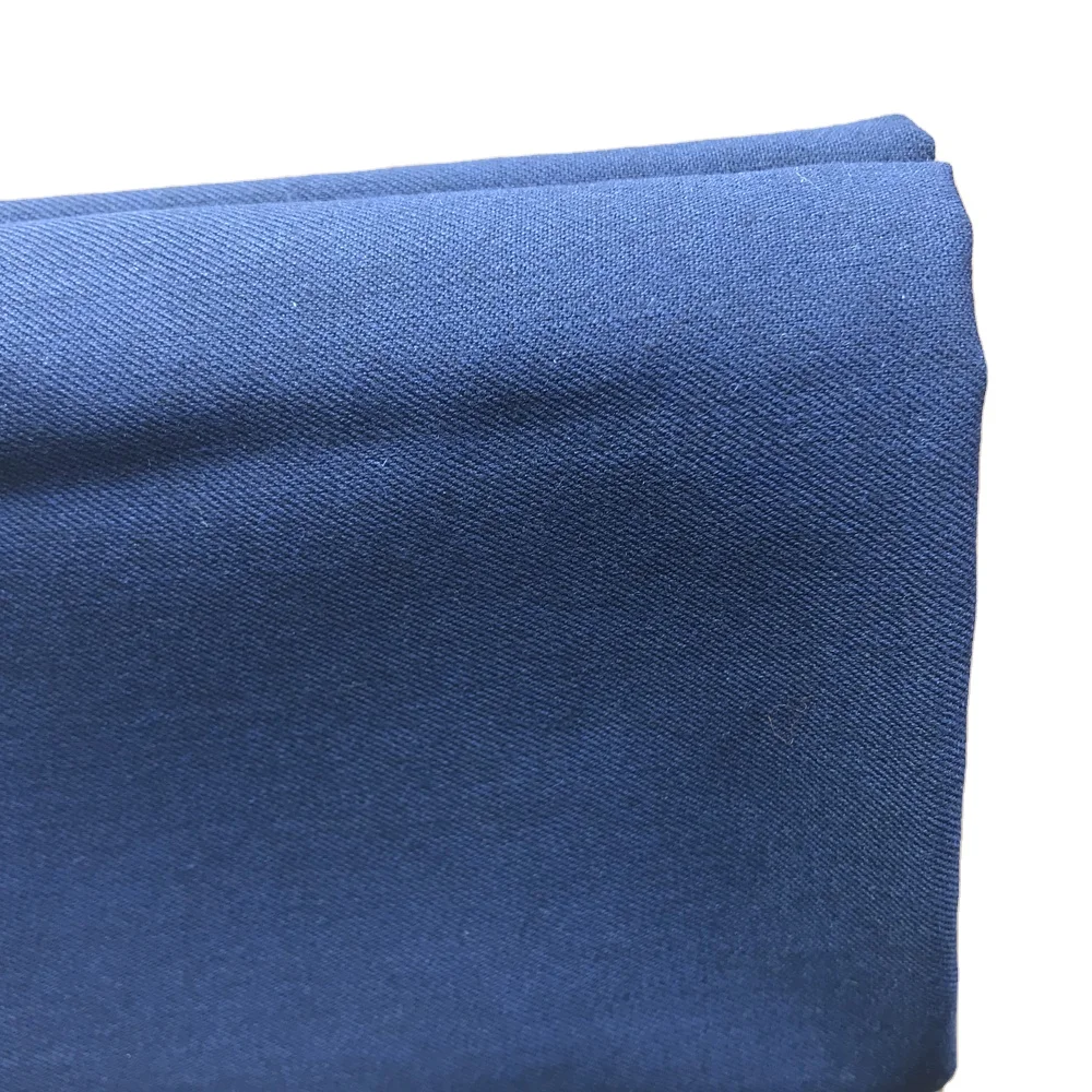 Flame Retardant Tissu Viscose Meta Aramid Fabric 50 Meta-aramid 50 Viscose Twill Woven Fabric For Fireproof Garment