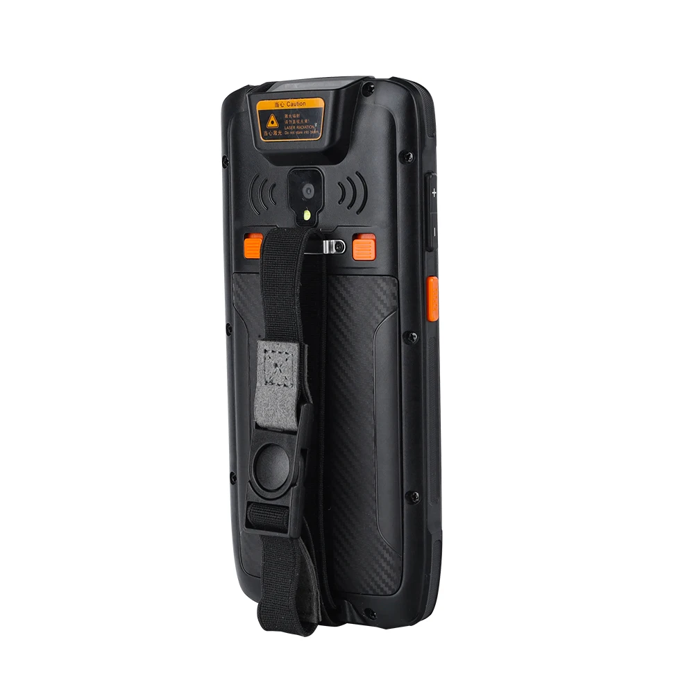 CARIBE PL-40L 2D minde 5600 NFC RFID считыватель штрих-код QR сканер штрих-кода можно крепить любые приспособления: PDA с системой Android 8 0 оперативная память 2 Гб ROM