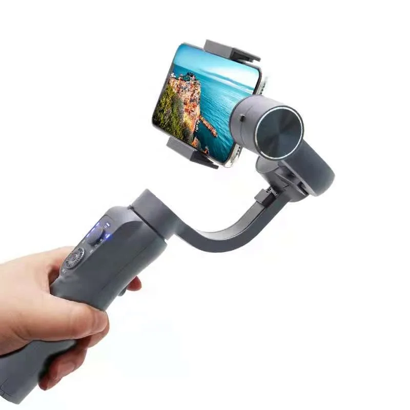 Wholesale Cheap Price Handheld Stabilizer Multifunction Gimbal high quality Mobile Phone gimbal stabilizer