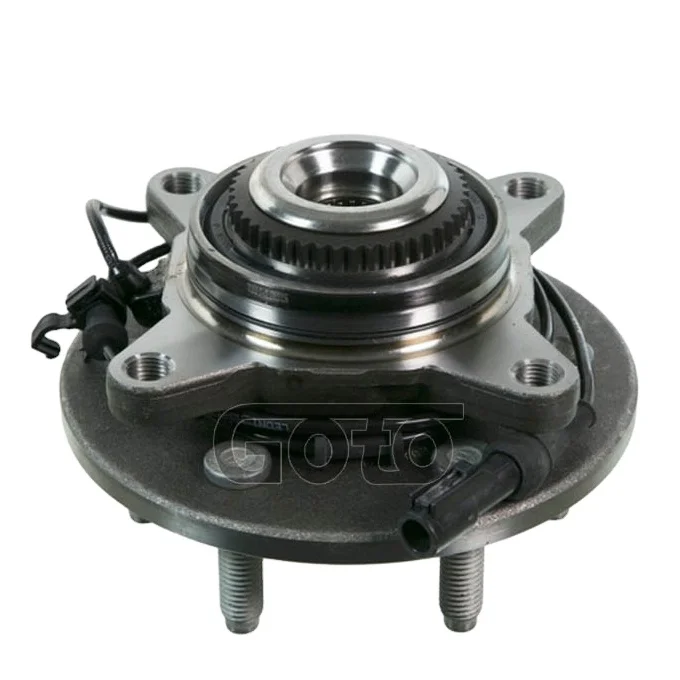  Подшипник ступицы колеса 515043 для Ford DISPATCH 2003-2006 4WD передняя