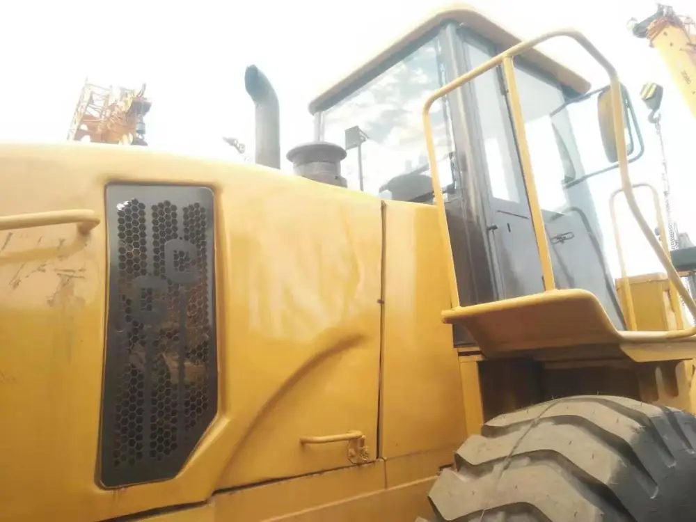 Used second hand High performance with good price Used Catr Wheel Loader 950H of Second Hand CAT 950H Loader