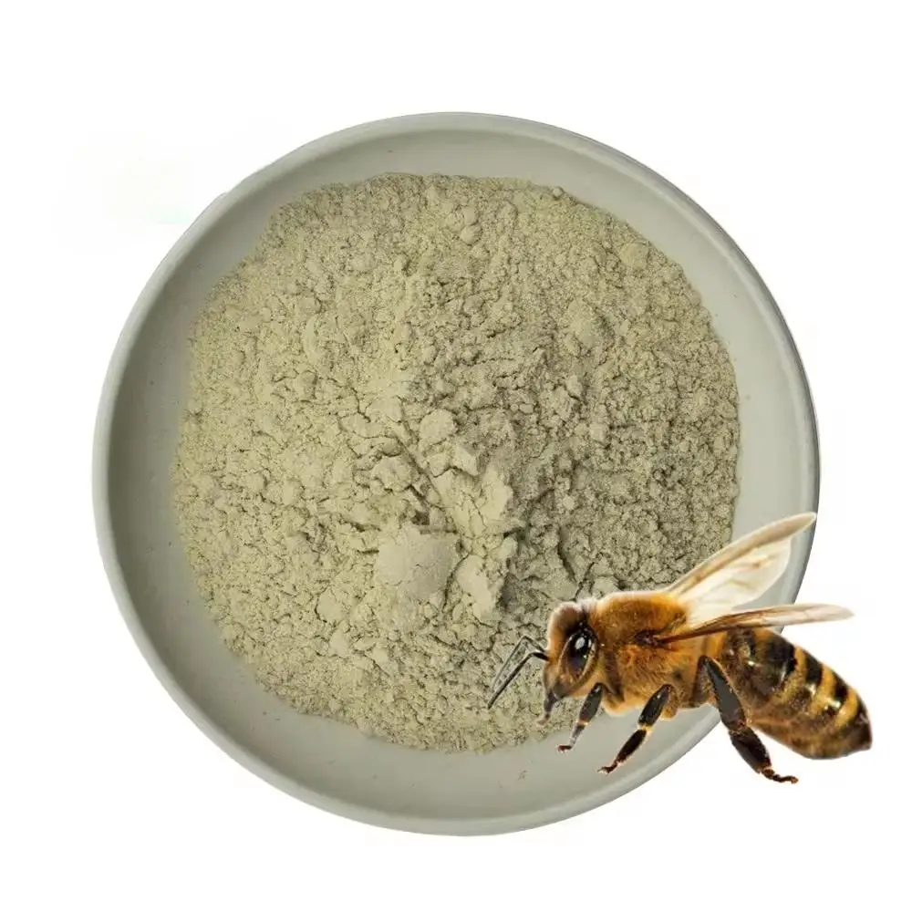 Natural Pure Bee Venom Extract Melittin 99% Powder Price Bee Venom Powder Apitoxin For Sale