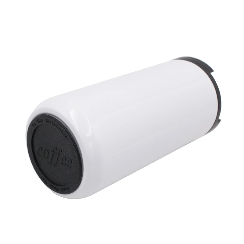 Оптовая продажа 500 мл двойная настенная вакуумная Изолированная бутылка для воды из нержавеющей стали фиолетовая черная желтая красная белая синяя металлическая Лидер продаж