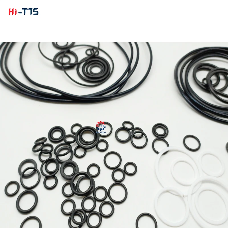Hydraulic Main Pump K3V63DT K3V112DT SK120-1 SK120-2 Seal Kit For Excavator Pump Repair Kit