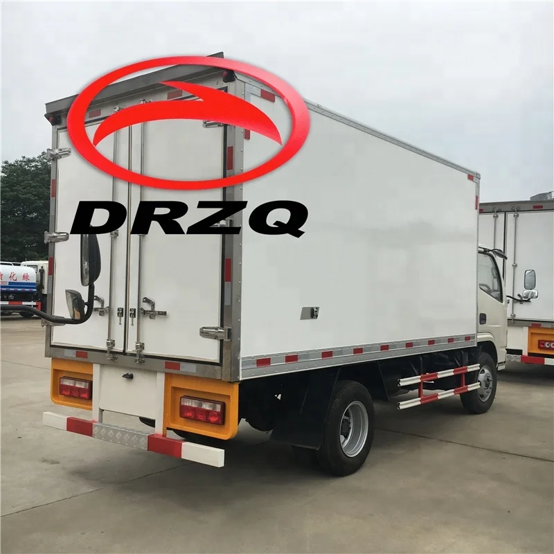 HOWO Diesel 10T Thermo King freezer refrigerator truck