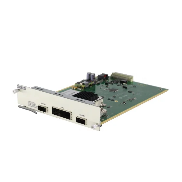 200G TMUX Muxponder 2xQSFP28 100G to CFP2 200G DCO модуль
