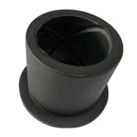 High Quality Alloy Steel Bushes with Quench and Temper Heat Treatment