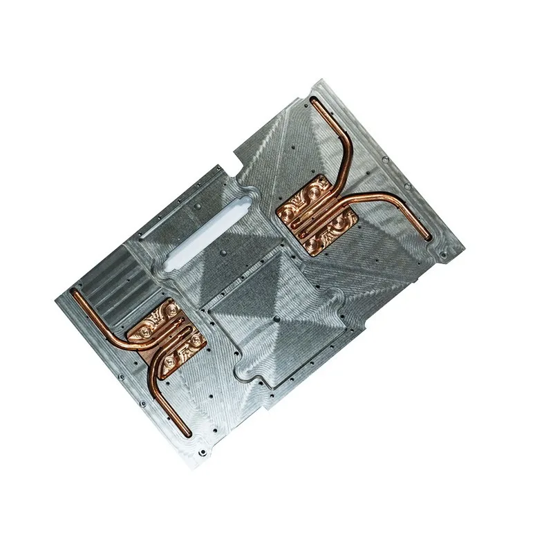 Factory PC Water Cooling Solution Anti-oxidation of flying surface Water Cooling Heatsink OEM Heat Dissipation Service provider